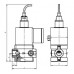 Клапаны электромагнитные ВФ½Н-4П, ВФ¾Н-4П, ВФ1Н-4П двухпозиционные муфтовые с датчиком положения (нормально-открытые)
