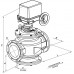 Заслонки регулирующие стальные (DN 125 - 200, пропорциональное регулирование) - привод SP2