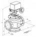 Заслонки регулирующие стальные взрывозащищенного исполнения (DN 125 - 200, пропорциональное регулирование) - привод SP2-Ex