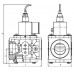 Клапаны электромагнитные ВН1½Н-1П, ВН1½Н-2П, ВН1½Н-3П, ВН2Н-1П, ВН2Н-2П, ВН2Н-3П двухпозиционные муфтовые с датчиком положения