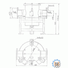 Фильтр  0,08 РФС4 В; 0,16 РФС4 В (80;160мкм)