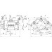 Насосы эксцентриковые МН-400, МН-401, МН-403