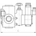 Гидроклапаны предохранительные непрямого действия со вспомогательным клапаном типа М-КП-М