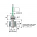 Одноуровневые поплавковые датчики  ПДУ