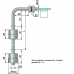 Двухуровневые  поплавковые датчики  ПДУ