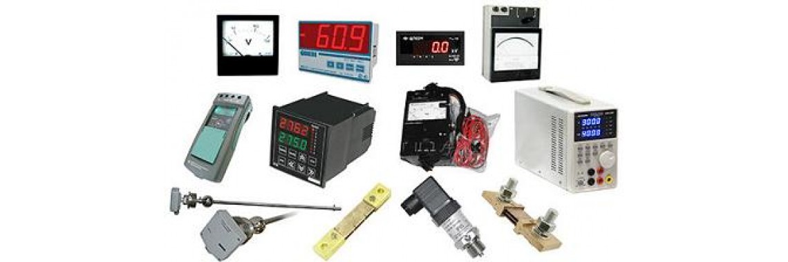 Контрольно-измерительные приборы и автоматика (КИПиА)