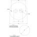 Запальник электрический газовый ЭЗ-М 