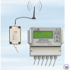 Ультразвуковой расходомер АКРОН-02