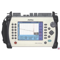 Рефлектометр Anritsu MT9083A2-073 SM, 39/37,5 dB, 1310/1550 nm, SLS, FC адаптер(без поверки)